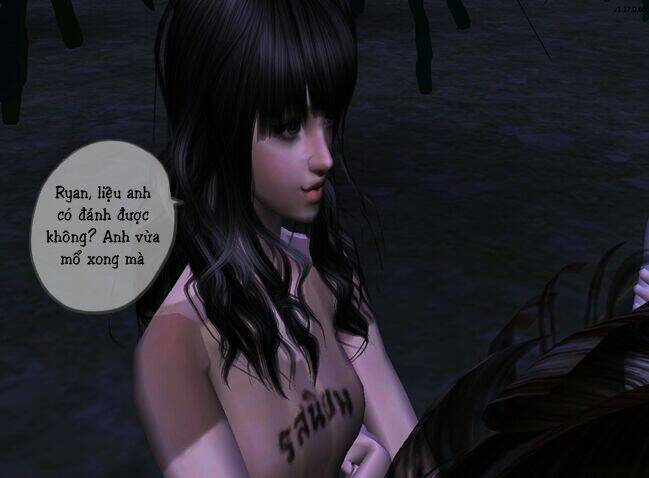 tìm em [truyện sims] chapter 37 16