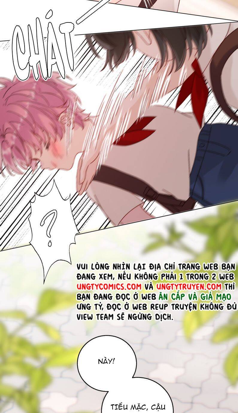 tôi phải làm 1 kẻ đại xấu xa chapter 61 31