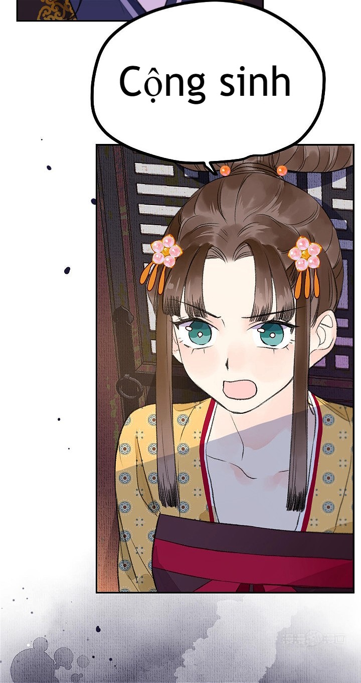 tôi không đời nào chịu yêu một tên đàn ông bằng giấy đâu chapter 3 26