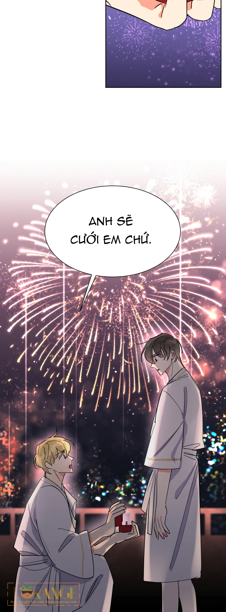 Không Còn Trong Sáng chapter 30 - Trang 25