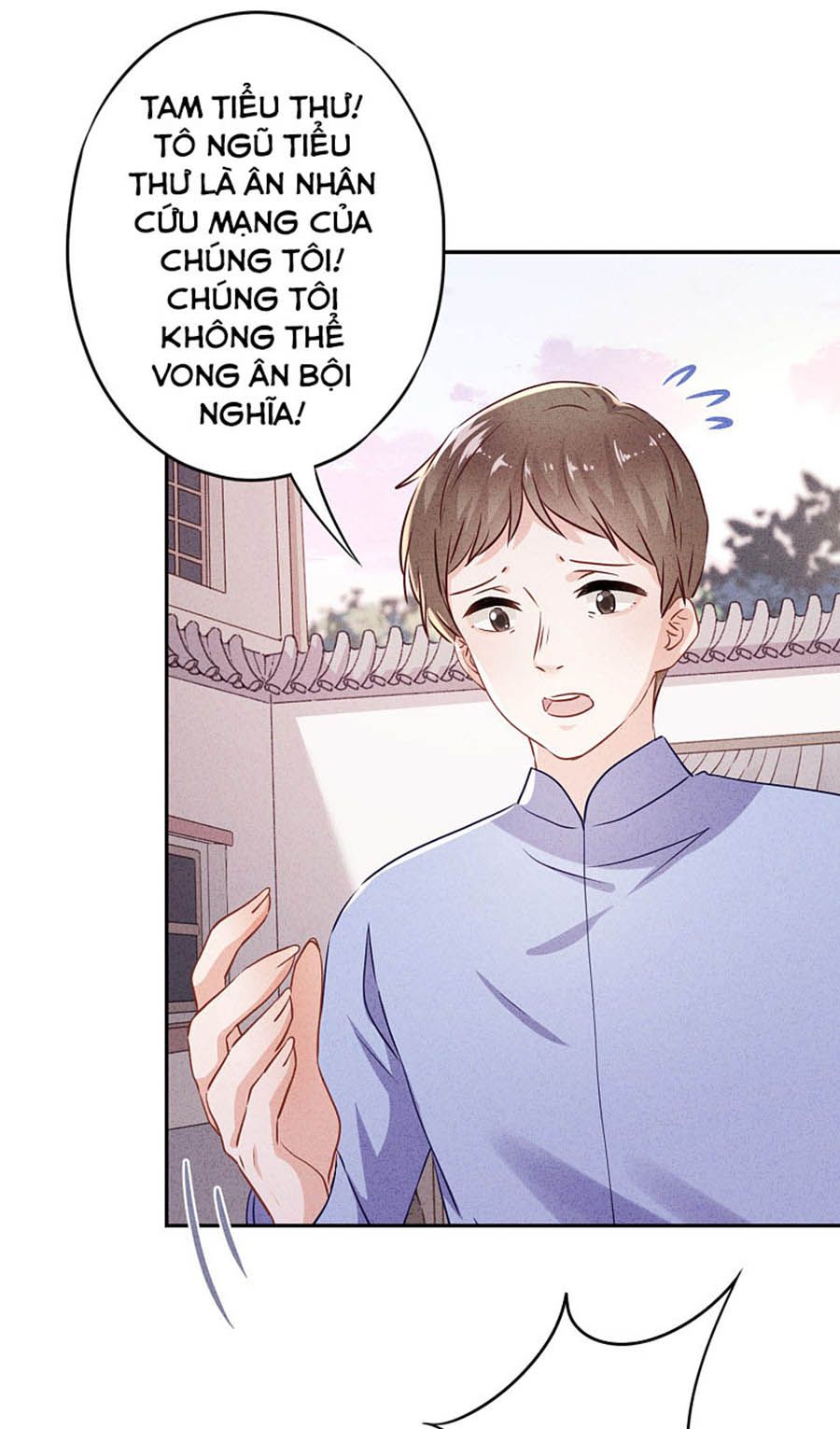 thiếu soái, vợ anh muốn lật trời! chapter 103 13