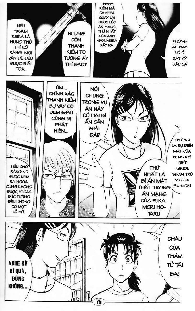 thám tử kindaichi - phần 2 chapter 92 4