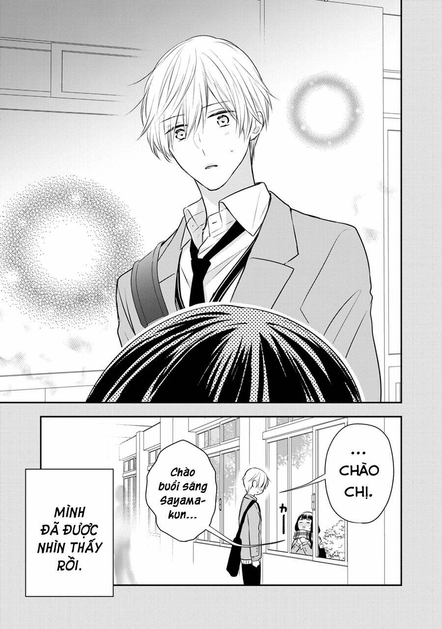 kirai ni narimasu, sayama-kun! chapter 12 36