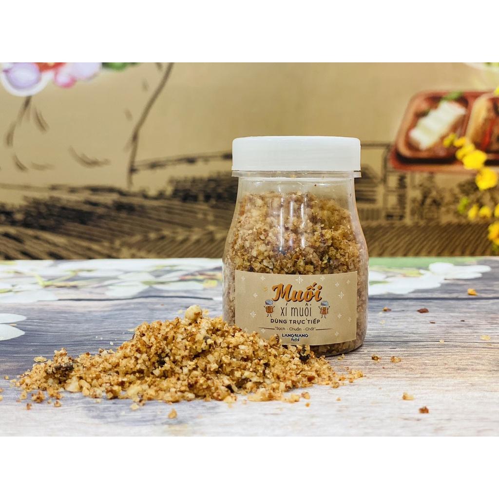 Muối xí muội Langbiang Food, 100g, hũ