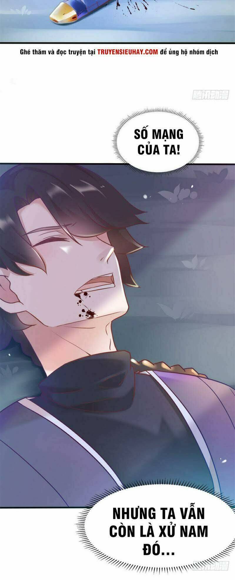 tiên ma đồng tu chapter 13 13