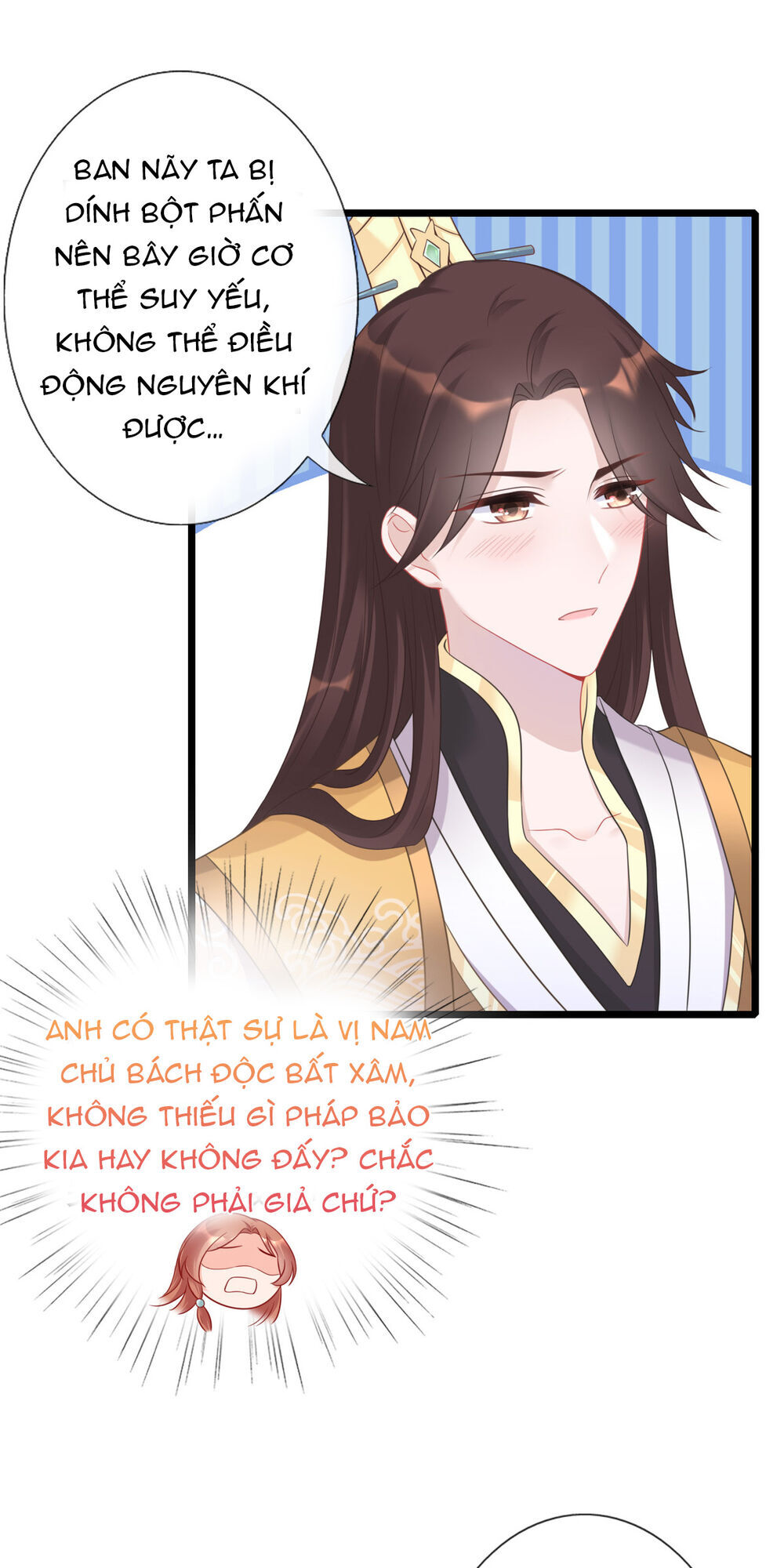 nhân vật phản diện biến thành sủng vật chapter 5 7