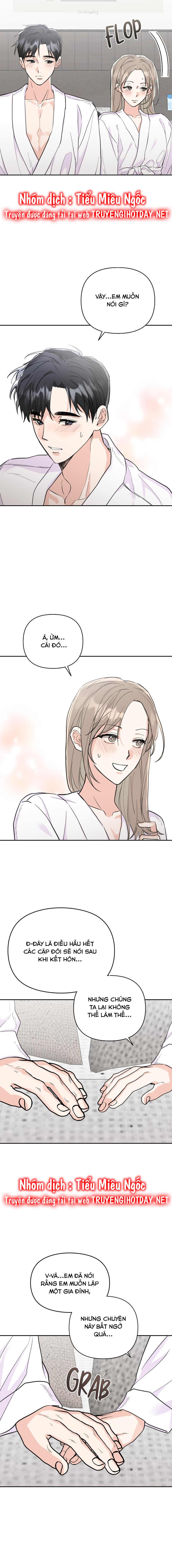 chúng ta ly hôn đi! chapter 57 13