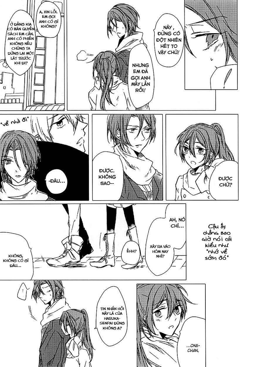 free! dj - room for two chapter 1 6