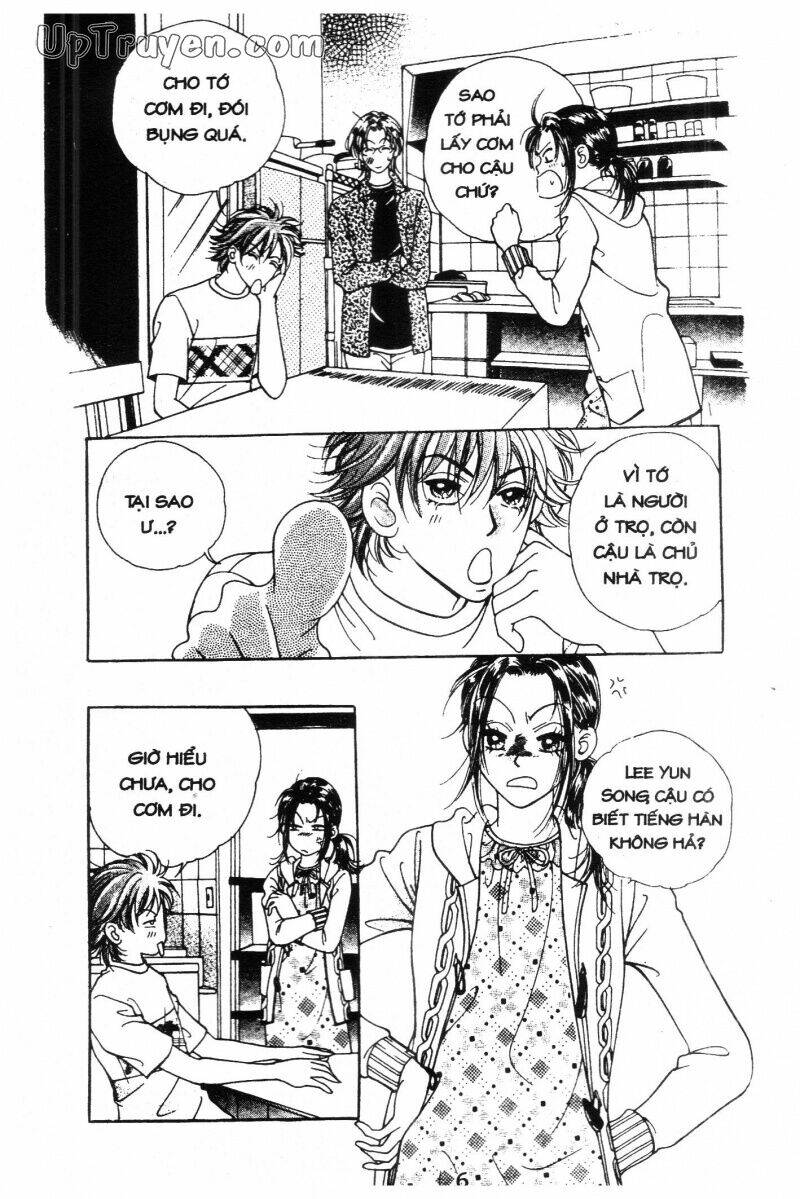 cô nàng ngổ ngáo chapter 2 6