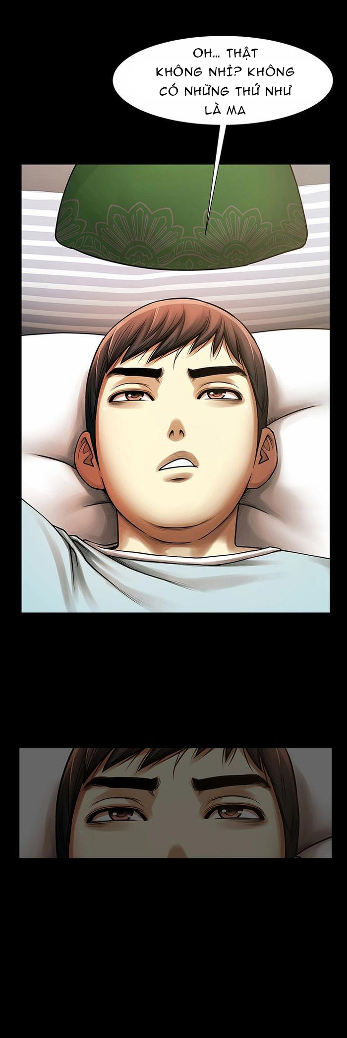 có người phụ nữ sống trong phòng của tôi chapter 6 16