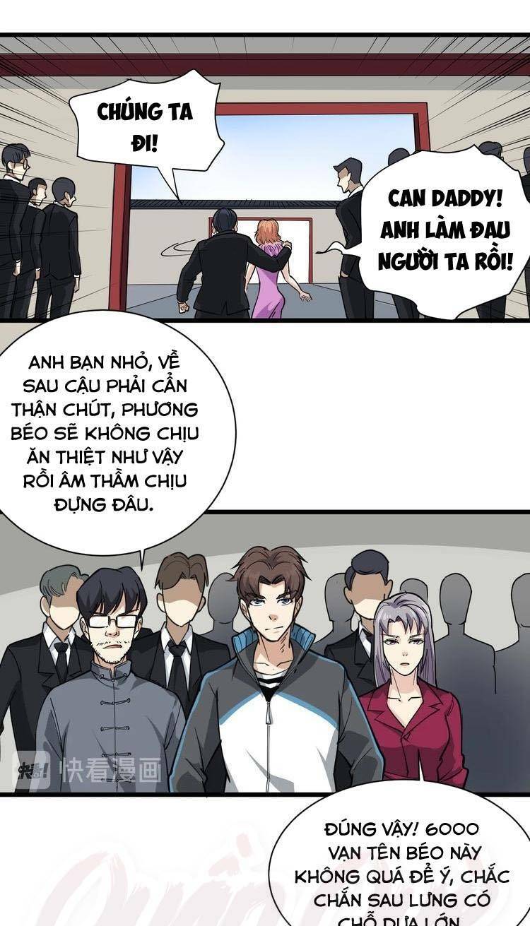 hồi xuân tiểu độc y chapter 32 20