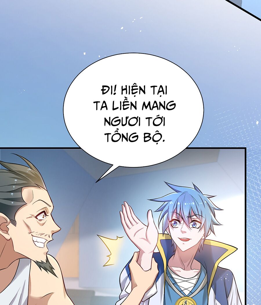 hệ thống mô phỏng linh sủng chapter 7 27