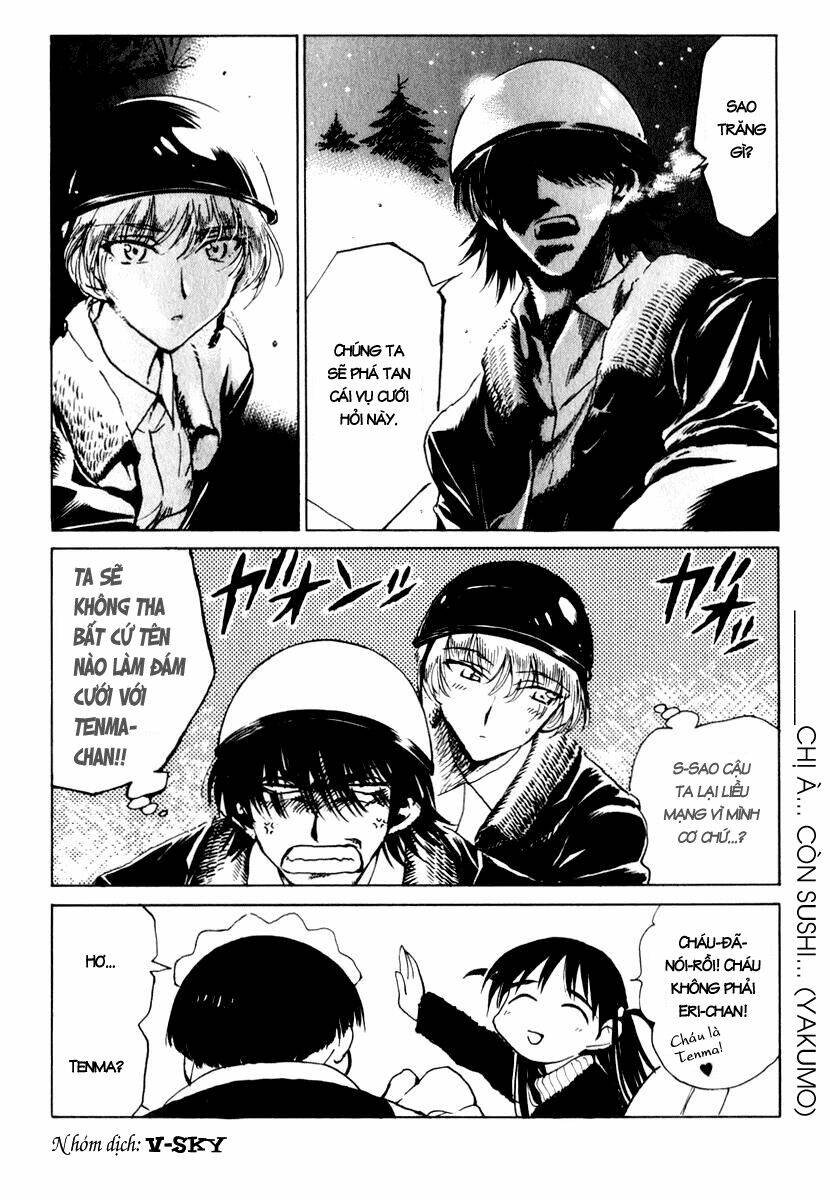 school rumble chapter 151 12