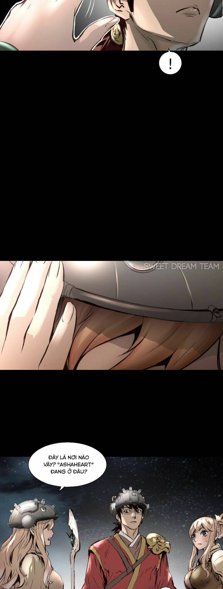 tam tuyệt tại dị giới chapter 6 22