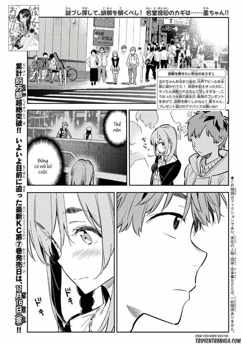 dịch vụ cho thuê bạn gái chapter 67 1