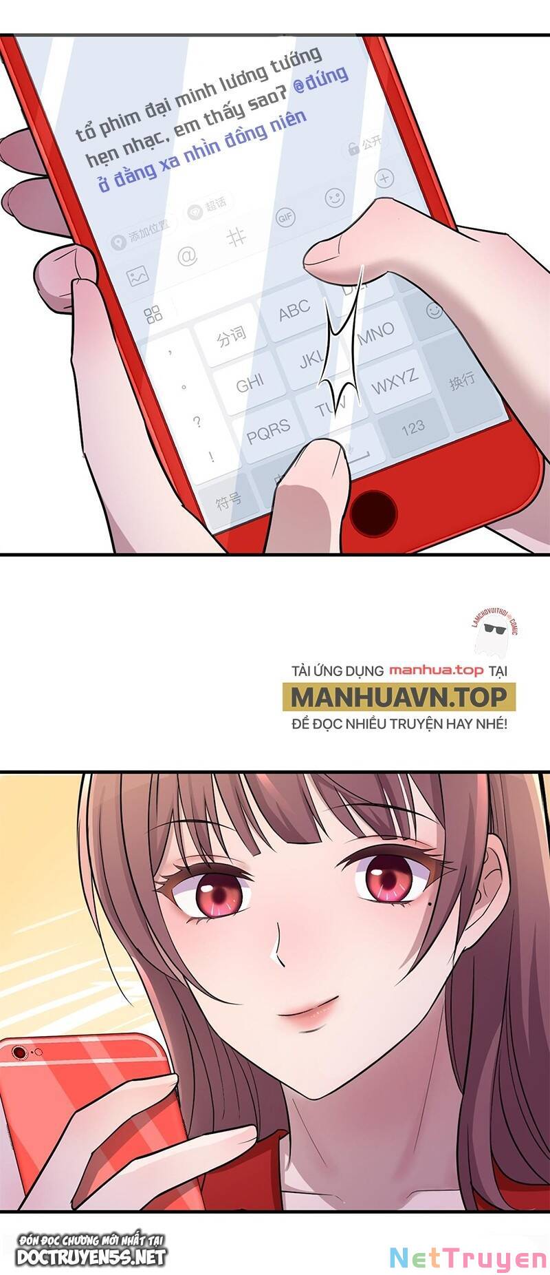 chị gái tôi là đại minh tinh chapter 162 13