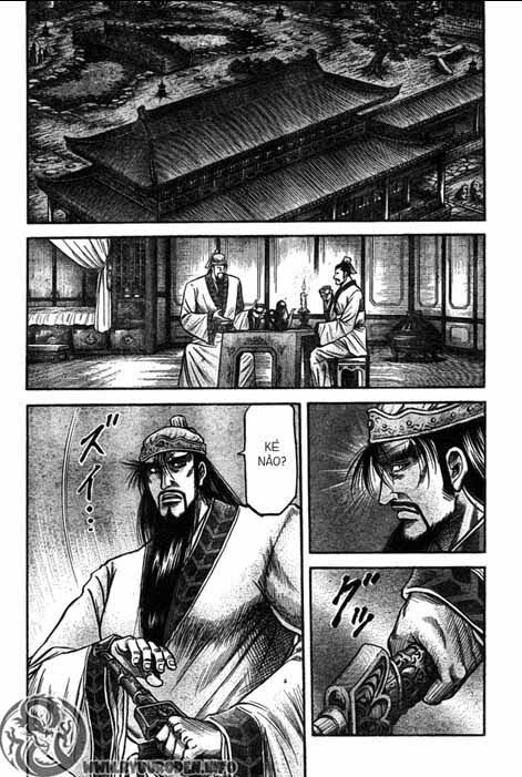 chú bé rồng - ryuuroden chapter 198 25