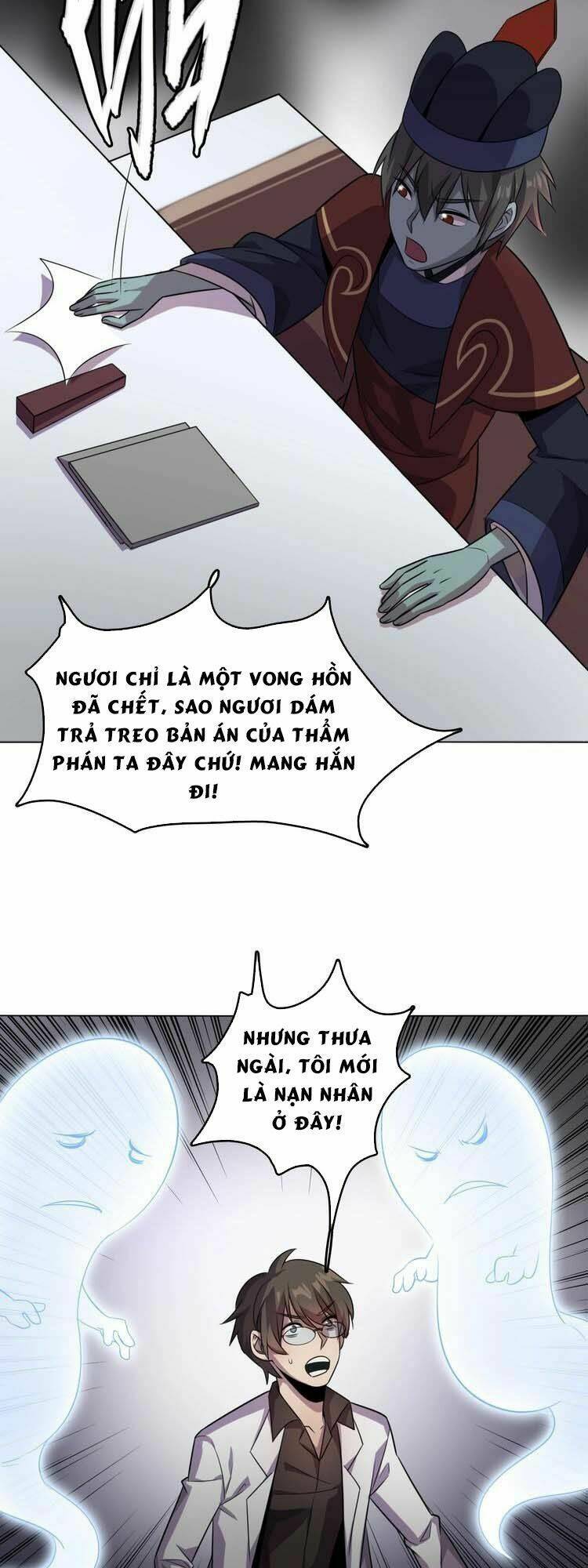 sự tái sinh của bác sĩ huyền thoại chapter 1 36
