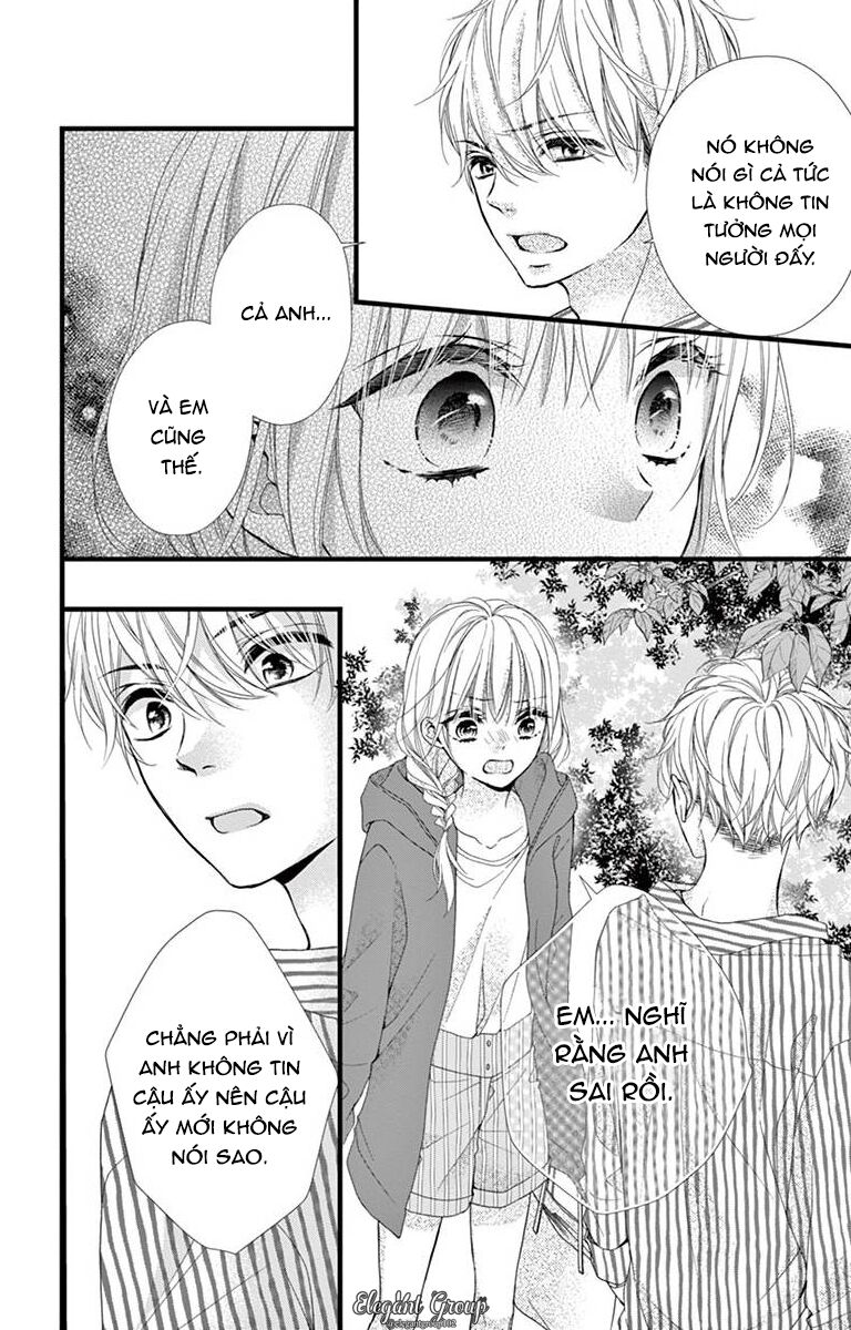 houkago no binetsu chapter 13 14