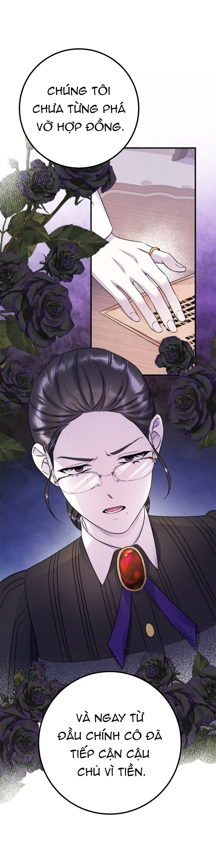 [18+] nếu cứu rỗi một cầm thú hư hỏng chapter 32.1 25