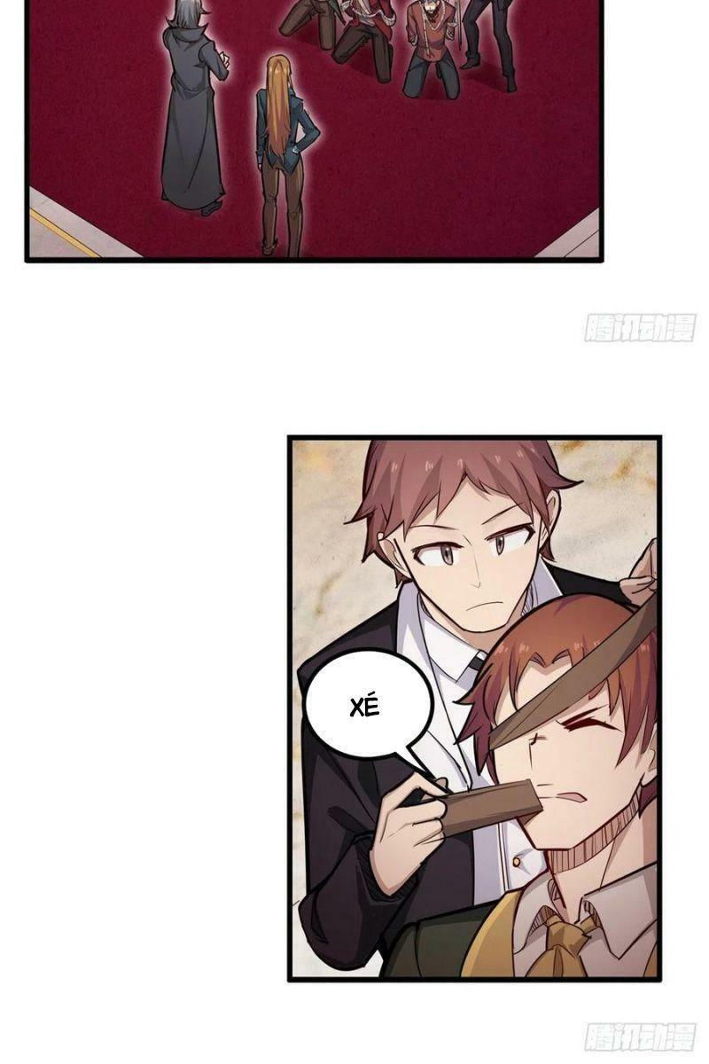 sứ đồ vô hạn và 12 chiến cơ chapter 179 11