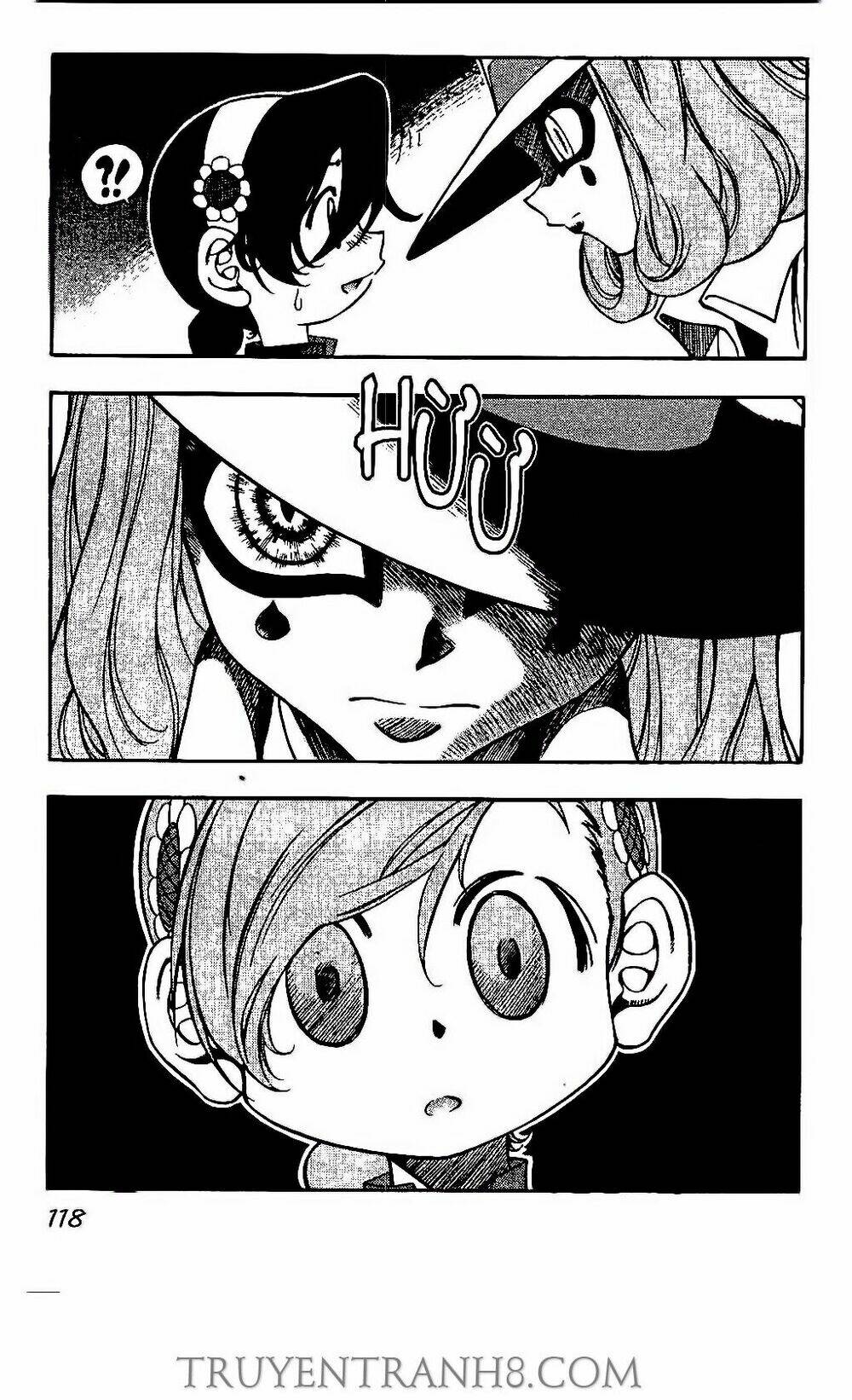 western shotgun - tay súng miền tây chapter 145 4