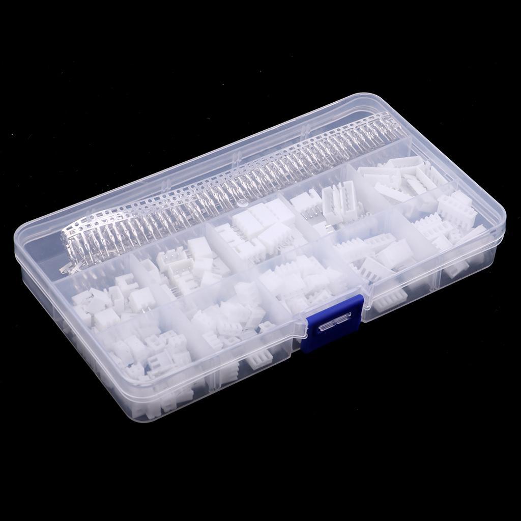 2/3/4/5/6pin Male Female Wire  Header 2.54mm Patch