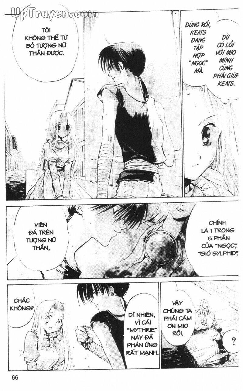 thần khí regalia chapter 2 67