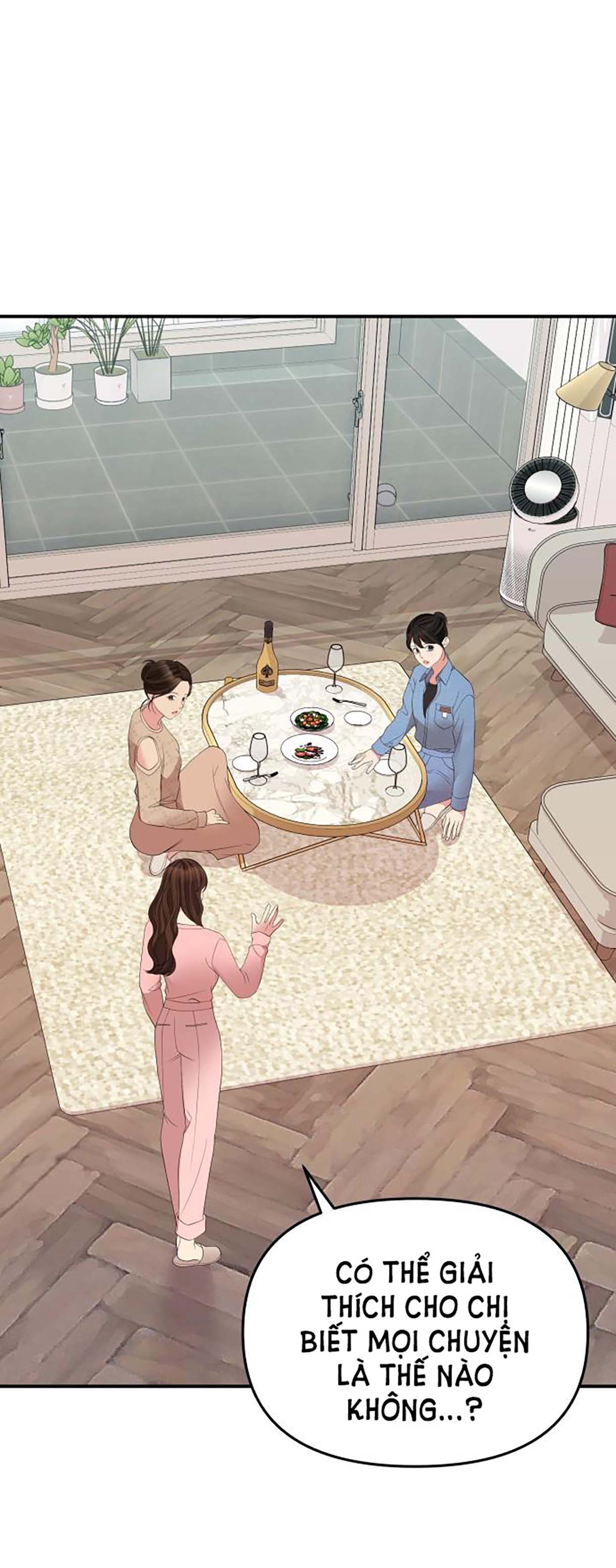 gửi em người đánh cắp những vì sao - to you who swallowed a star chapter 108.2 22