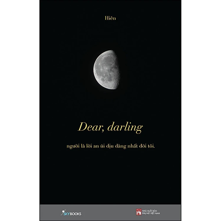 Dear, Darling - Bản Tặng Kèm Chữ Ký Tác Giả