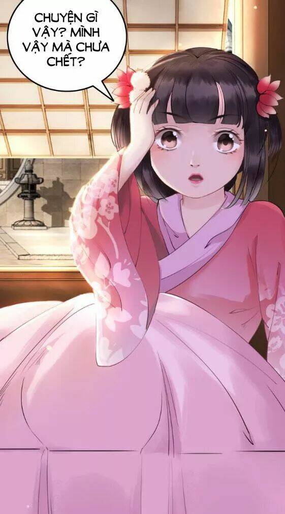 trọng sinh bá sủng nhiếp chính vương quá mạnh mẽ chapter 1 25
