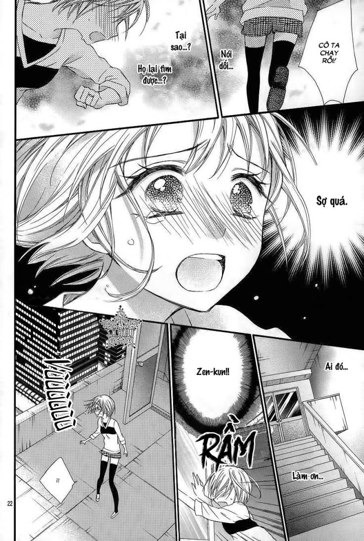 ore yome. - ore no yome ni nare yo chapter 24 26