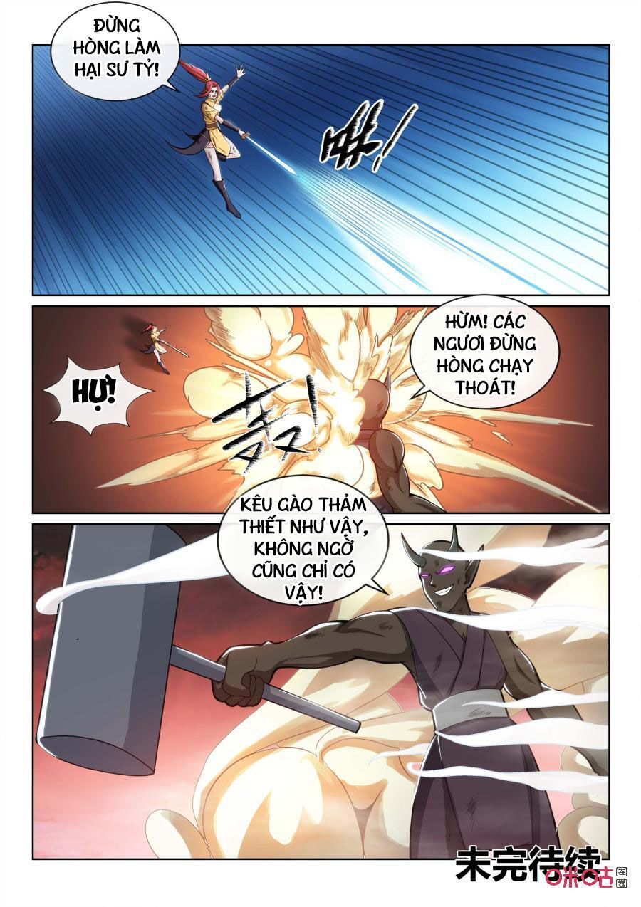 tiên vương chapter 78 6