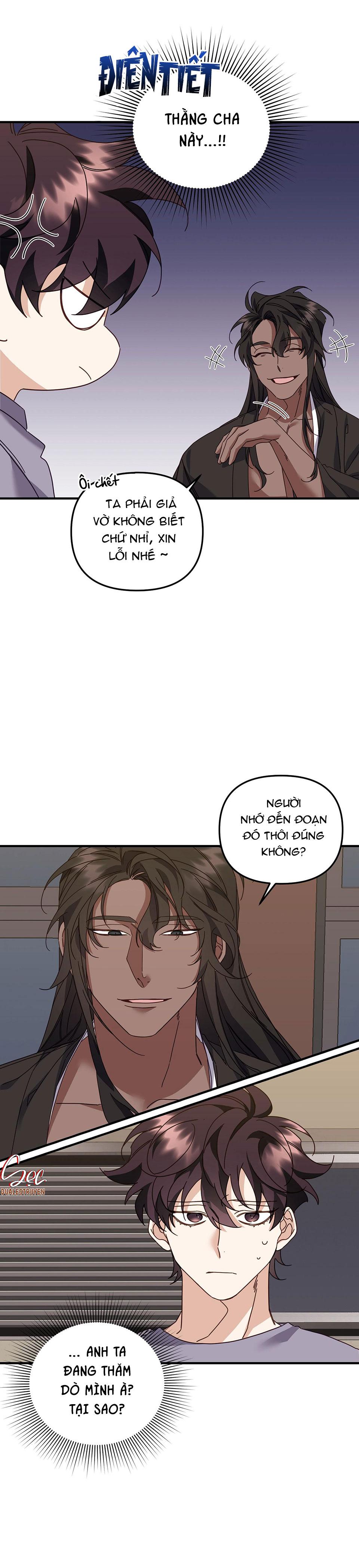 hổ trở về chapter 26 10
