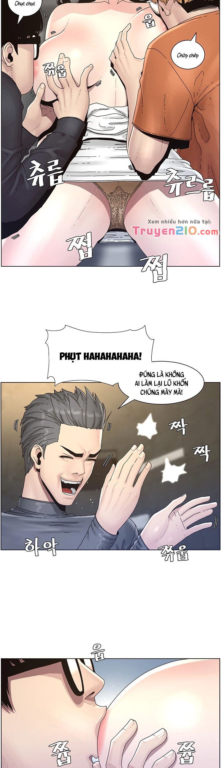 cha dượng chapter 30 16