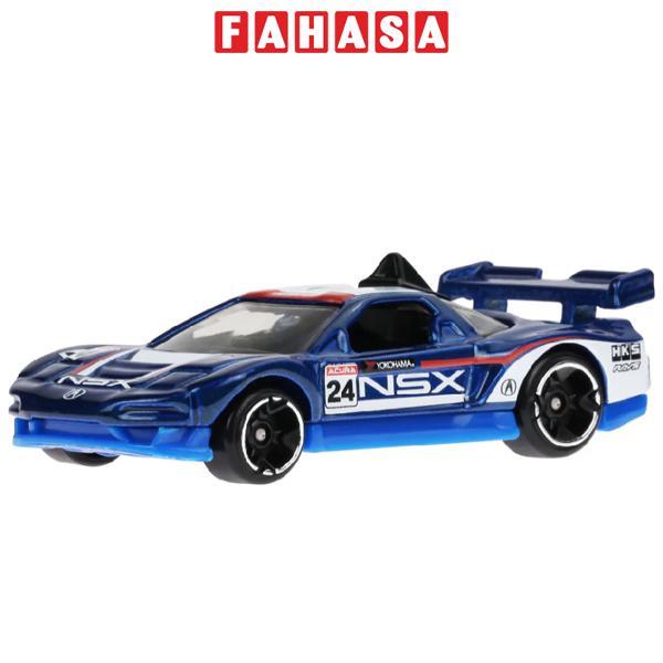 Đồ Chơi Mô Hình Siêu Xe Thể Thao - Hot Wheels HRT04/HWR57 - Acura NSX