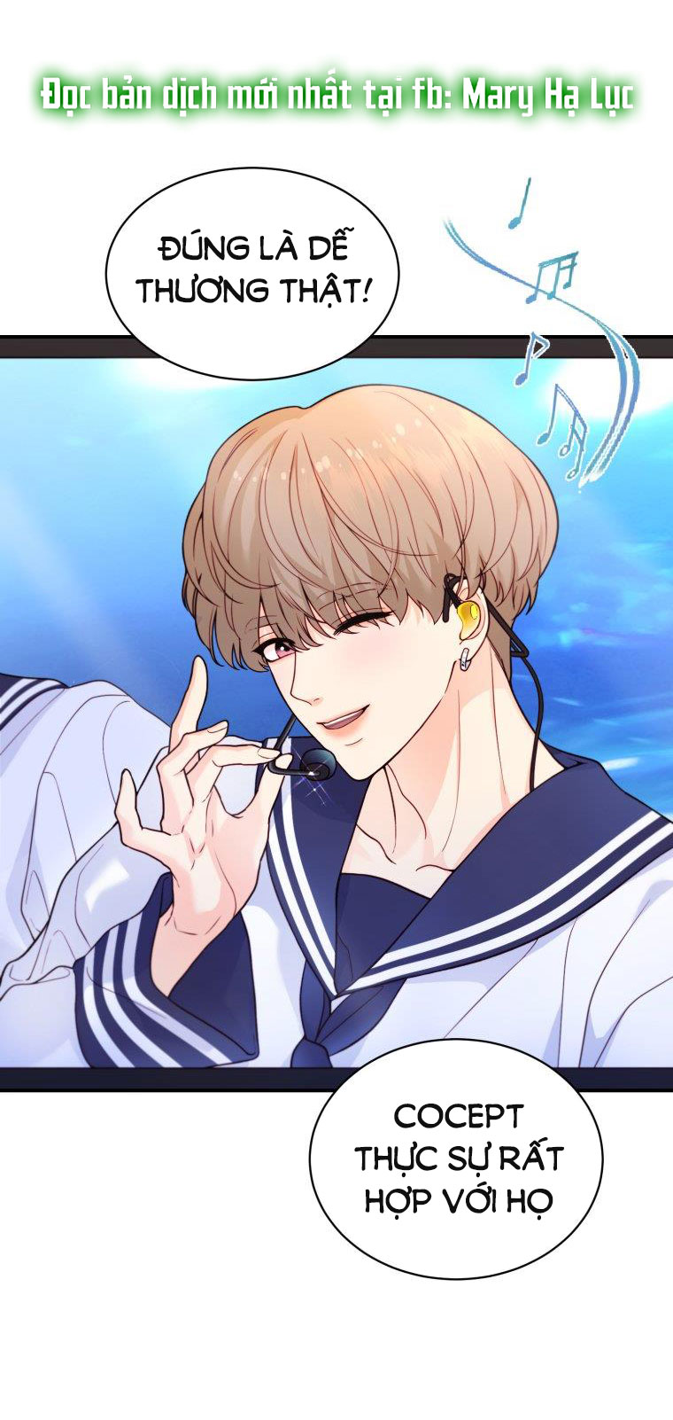 nữ nhân trợ giúp được yêu thích nhất chapter 10.3 57