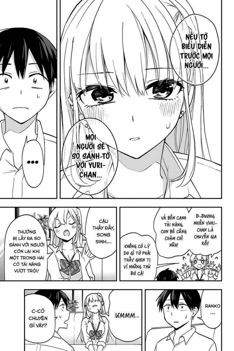 hanazono-sanchi no futago-chan chapter 24 3