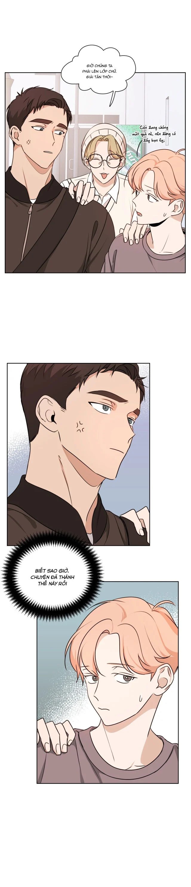 khi đào nở hoa chapter 5 16