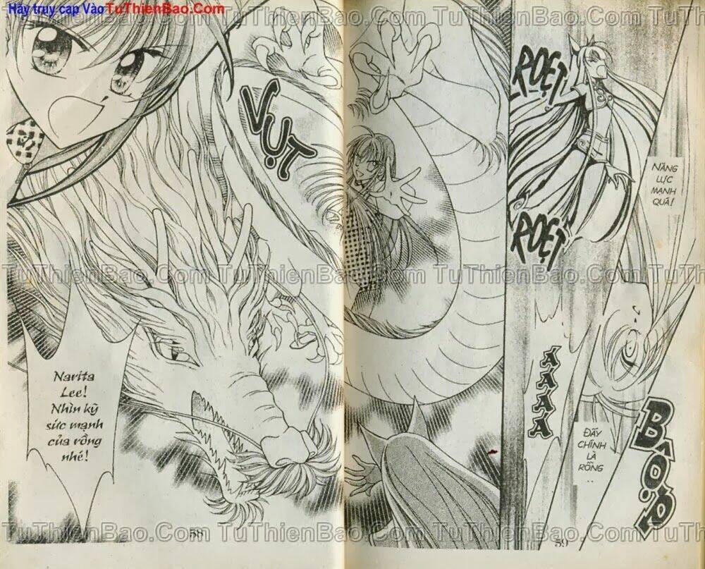 thánh tiểu long nữ chapter 7 29