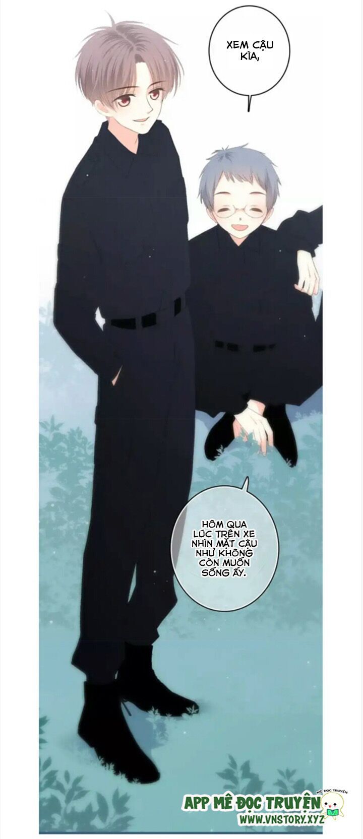 con tim rung động 2 chapter 31 18