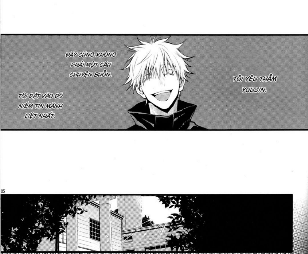 [18+] oneshot bl ịch ịch chapter 5 3