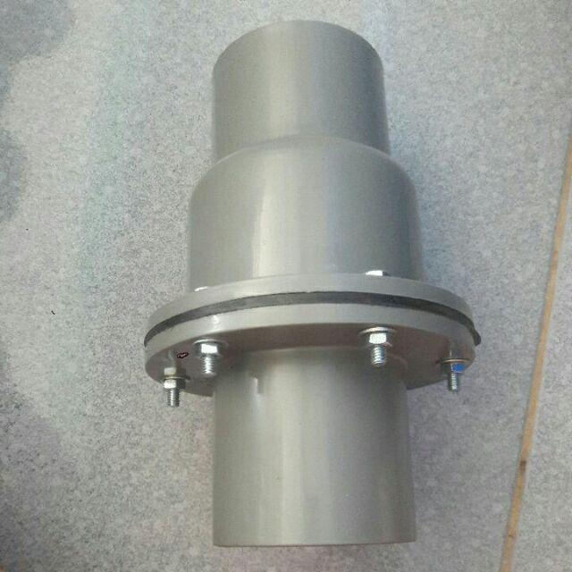 Luppe 1 chiều 76 mm, lá lật