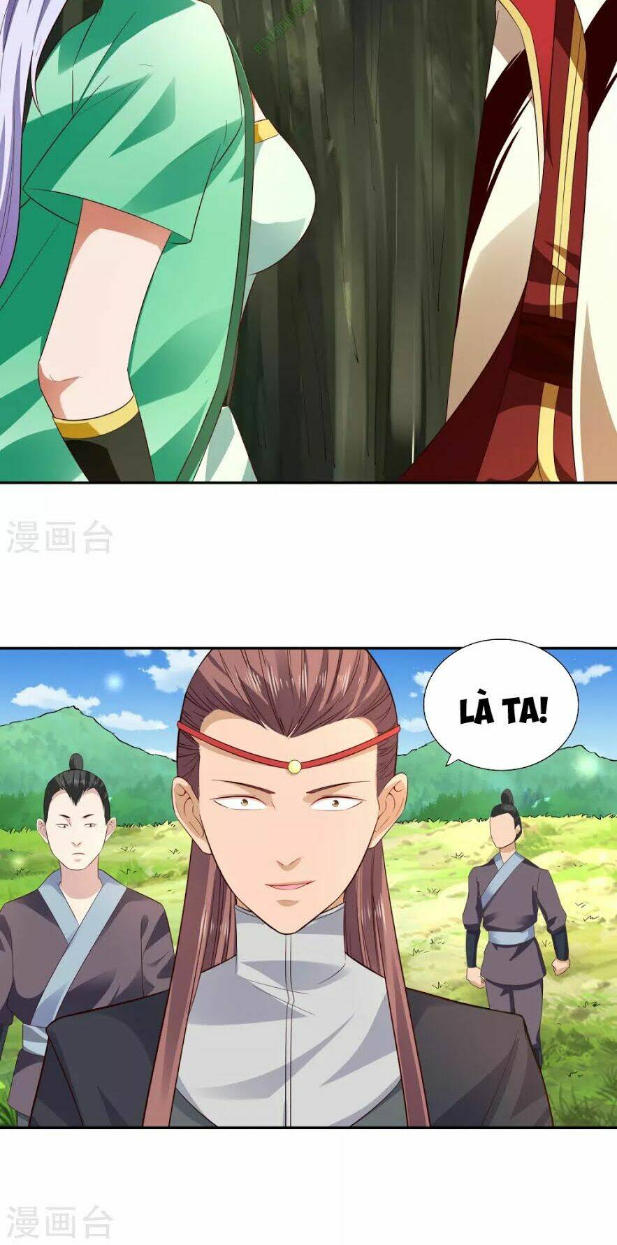 võ linh kiếm tôn chapter 20 12