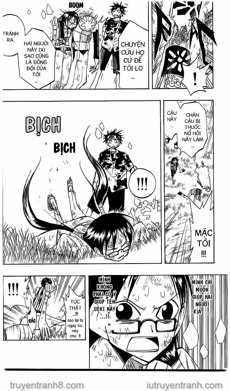 law of ueki chapter 52 8