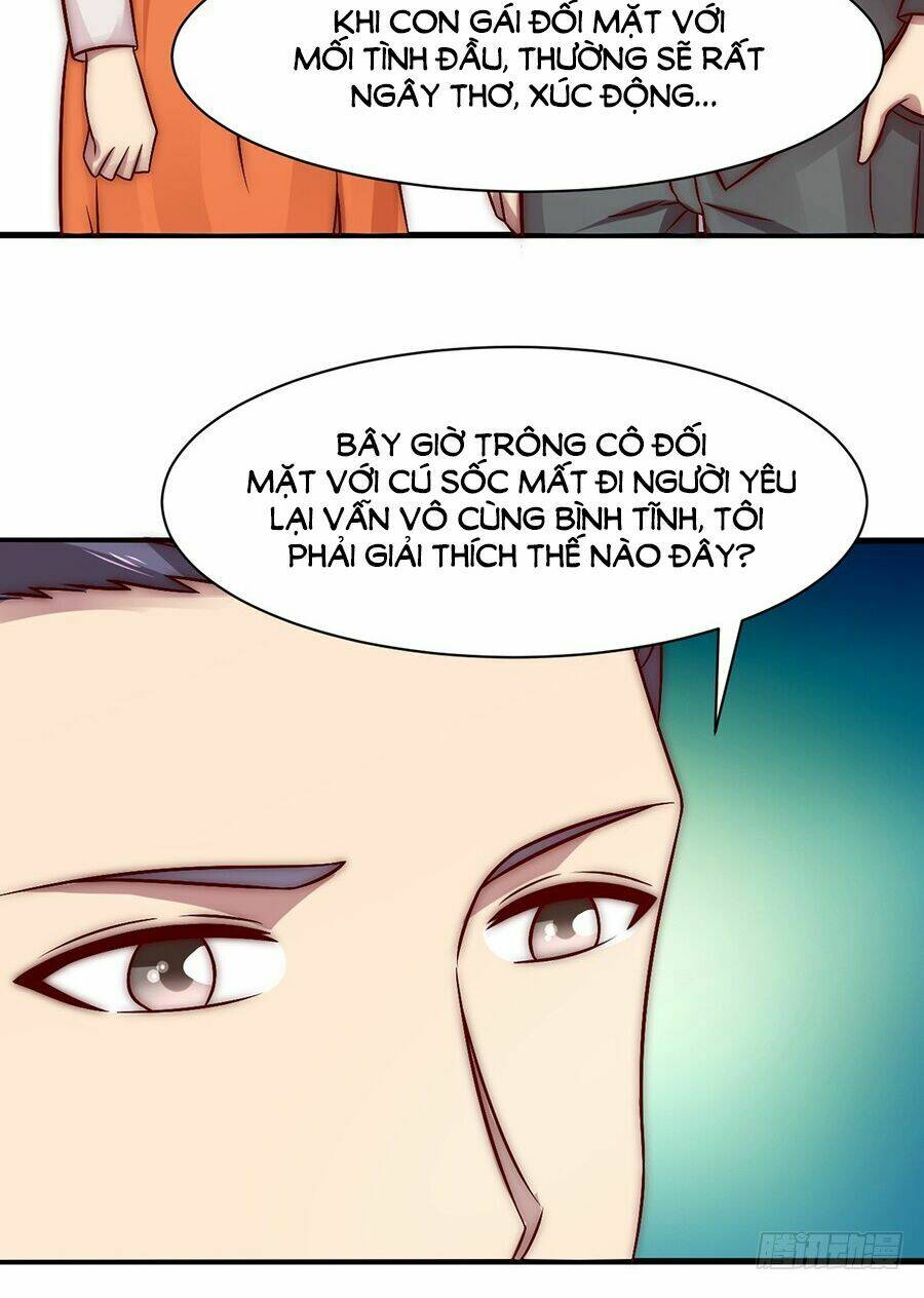 thời gian đều biết chapter 27 17