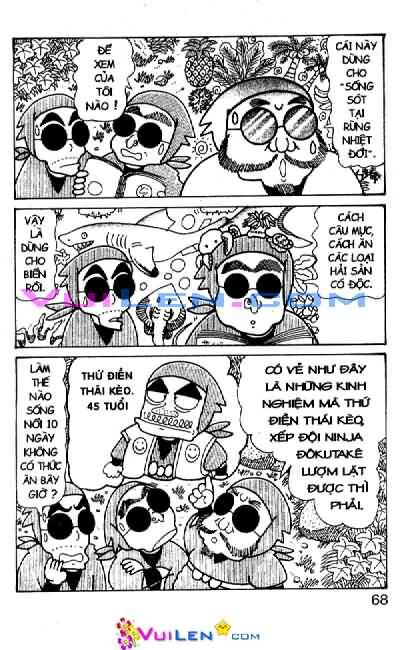 ninja loạn thị chapter 57 68