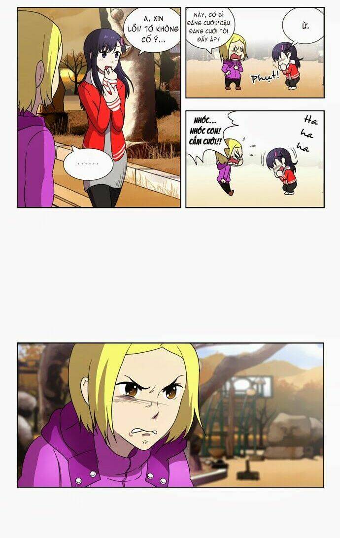 ma cà rồng biết yêu chapter 82 21