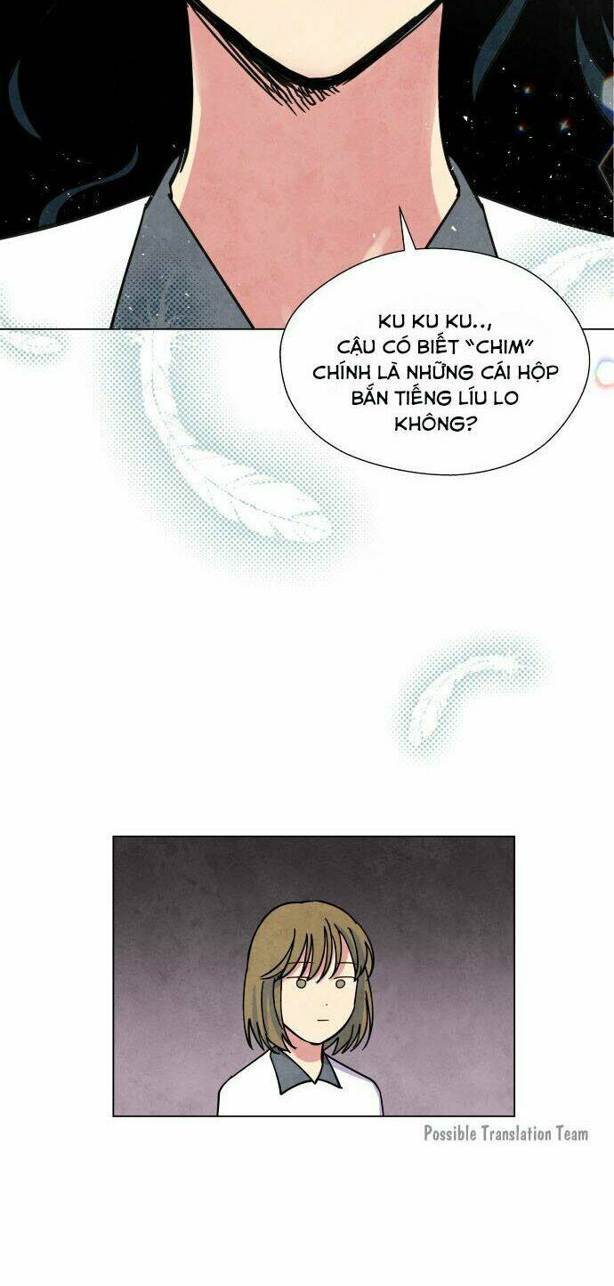 tai sói và mũ đỏ chapter 11 21