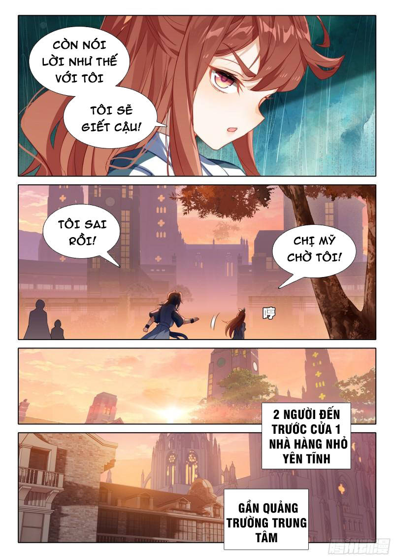 đấu la đại lục 5 - đường tam trùng sinh chapter 76 14